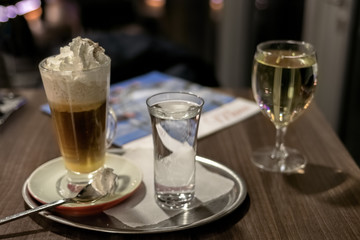 Advocat und Wein Restaurant Riesenrad