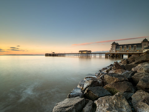 Penarth Rocks