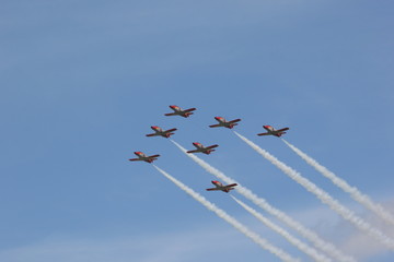 fotografias varias de aviones 