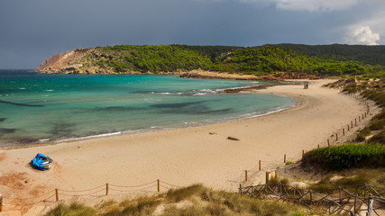Platja des Tancat - Menorca