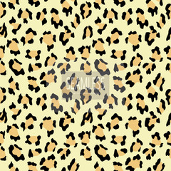 Leopard seamless pattern. Animal print. Vector background.animal skin, tiger stripes, abstract pattern, line background, fabric. Amazing hand drawn vector illustration. Poster banner
