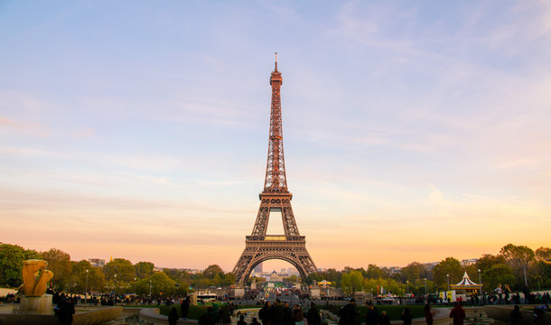 Eiffelturm Paris
