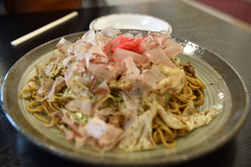 日本の美味しい食事