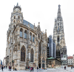 Stephansdom Panorama