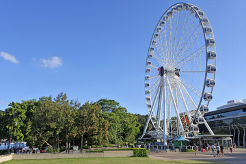 Wheel of Brisbane Ferris wheel