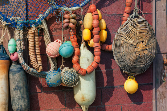 Artes de pesca
