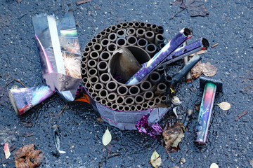 Silvester B&ouml;ller Schmutz