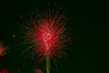 fireworks new years eve