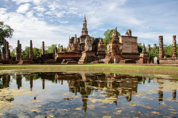 Fototapeta premium Wat mahathat