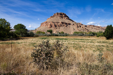 Panorami del New Mexico (USA)