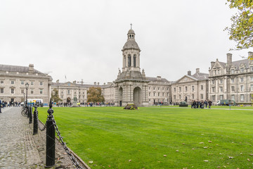 Obraz premium Dublin, Irland