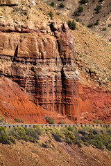 Panorami del New Mexico (USA)