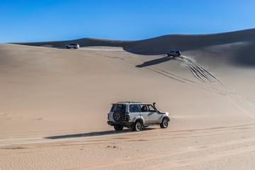  wonderful adventure Safari trip by 4x4 cars in Siwa desert , Egypt © Mohamed Raheem