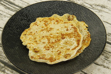 Crêpes