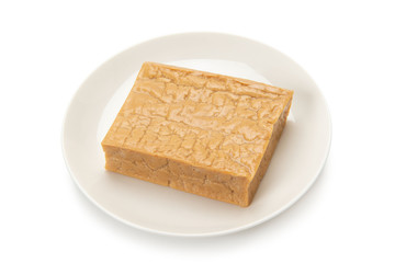 豆腐の味噌漬け