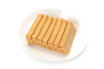 豆腐の味噌漬け