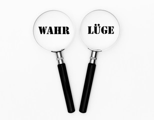 Wahrheit oder Lüge