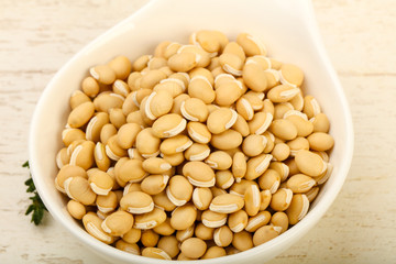 White beans