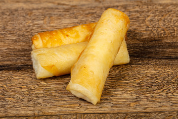 Roasted spring roll