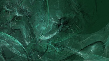 Hintergrundgrafik - Tannengrün