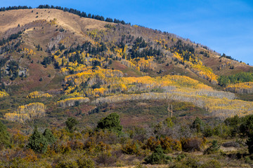 Colorado, Arizona, Utah (USA)