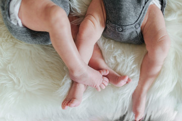 baby feet