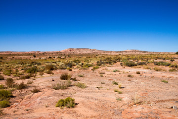 Colorado, Arizona, Utah (USA)