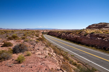 Colorado, Arizona, Utah (USA)