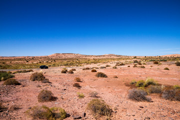 Colorado, Arizona, Utah (USA)