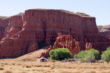 Colorado, Arizona, Utah (USA)