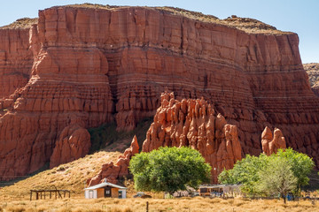 Colorado, Arizona, Utah (USA)
