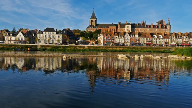 Gien, Loiret, France