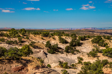 Colorado, Arizona, Utah (USA)