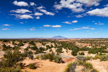 Colorado, Arizona, Utah (USA)