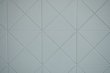 White tiles seamless texture