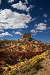 Fototapeta na wymiar Colorado, Arizona, Utah (USA)