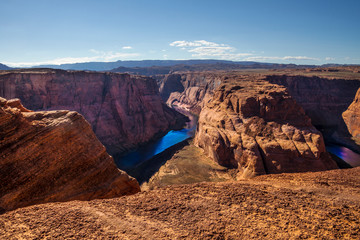 Colorado, Arizona, Utah (USA)