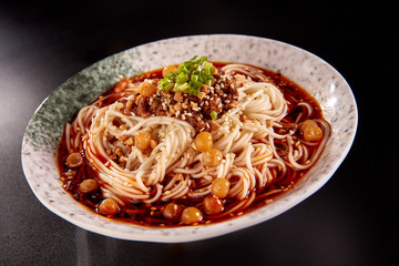 Chinese Sichuan Food Duel