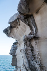 Gesteinsformation - Bondi Bay