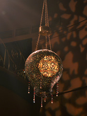 Lustre no Castelo