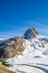 Rocca la Meja, Cuneo, Piemonte, Valle Maira