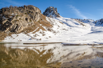 Rocca la Meja, Cuneo, Piemonte, Valle Maira