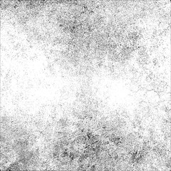 Grunge is black and white. Abstract monochrome background. Texture of worn old surface