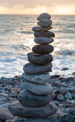 Perfect Stone balancing