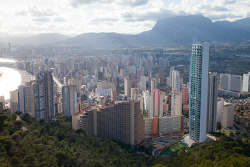 Benidorm City