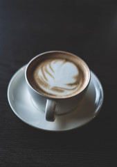 cup of coffee