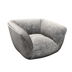 3d render of fabric sofa