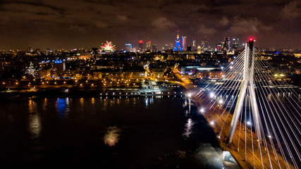 noc warszwa © Piotr