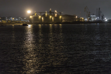 Fototapeta premium very beautiful night pictures during the night