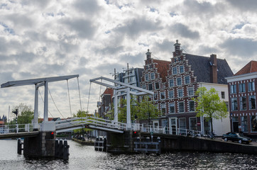 Naklejka premium Amsterdam